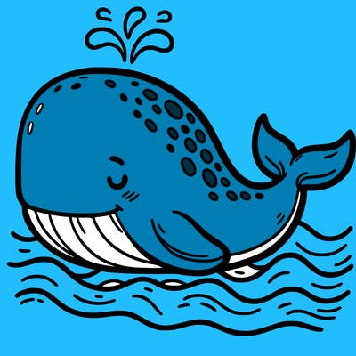 whale