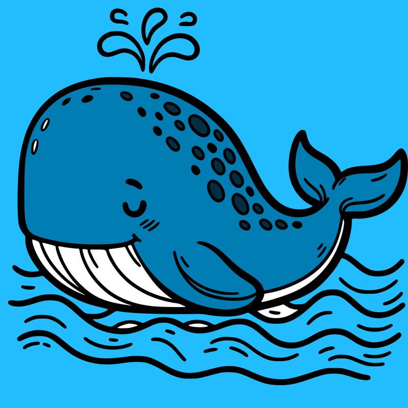 whale