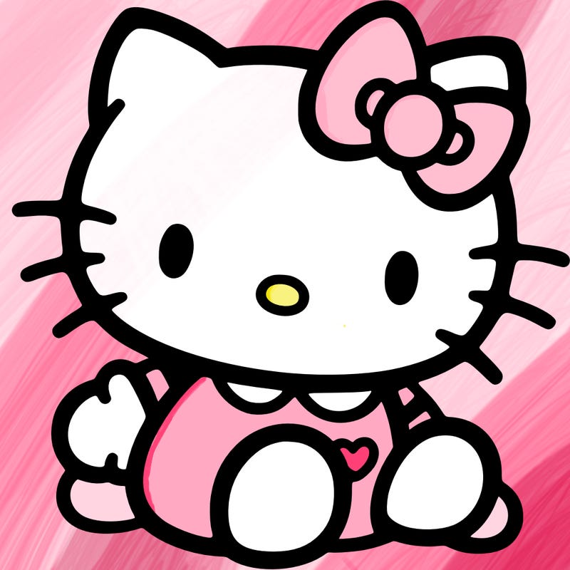 hello kitty