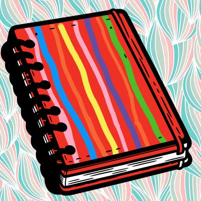 notebook