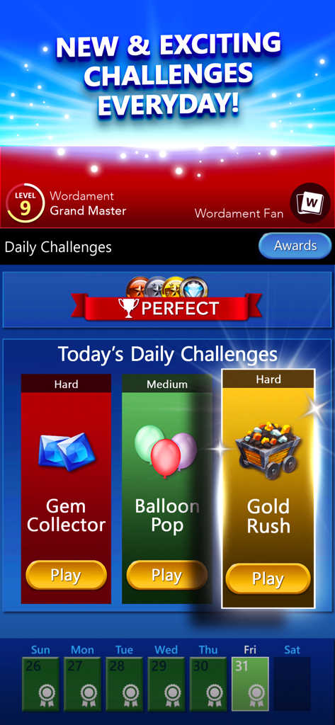 Microsoft Wordament - 