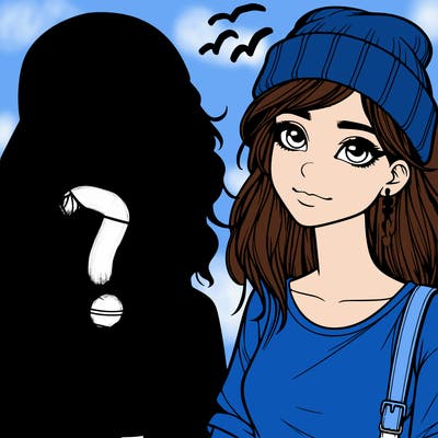 realistic teenager girls