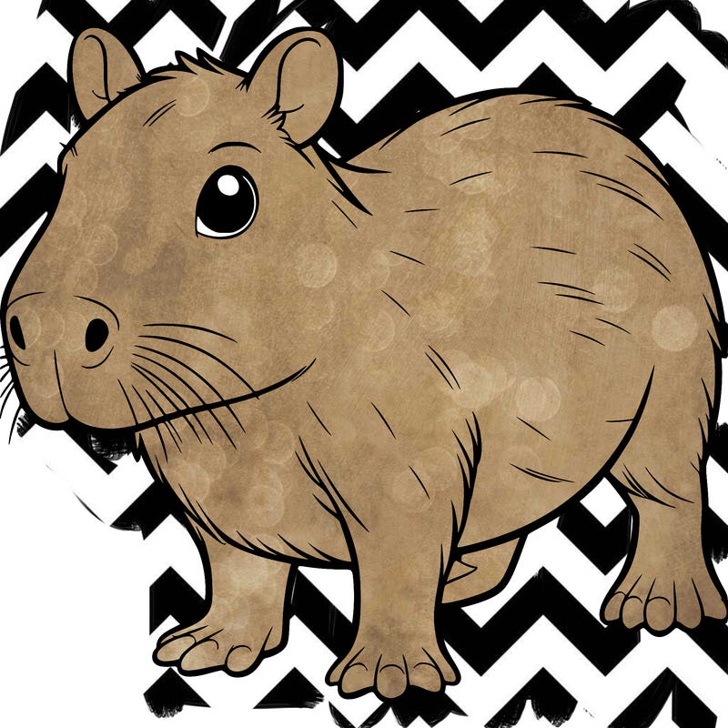 capybara