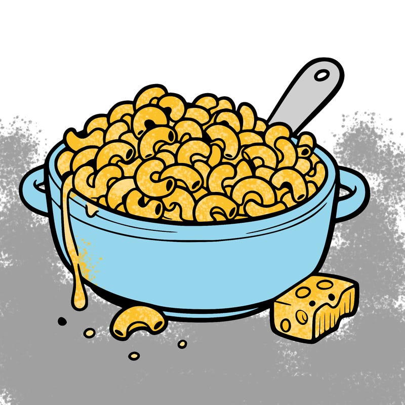 mac and cheese