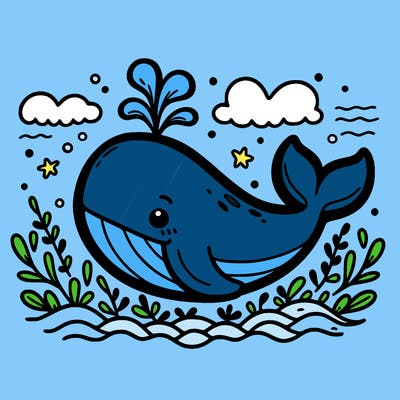 whale