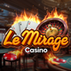Casino Le Mirage Niveau Saphir