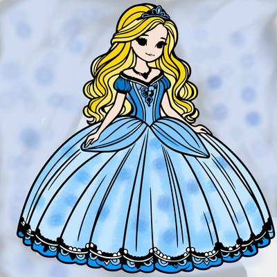 disney princess