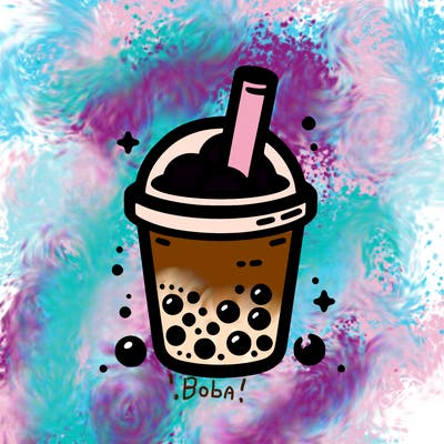 boba tea