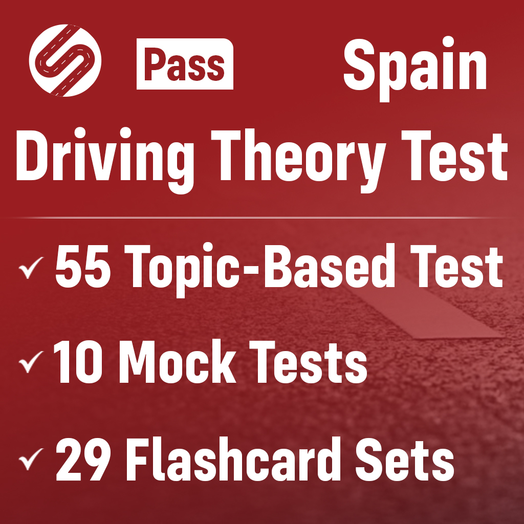 Spanish Driving Licence Test - Education App | MWM