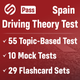 Spanish Driving Licence Test