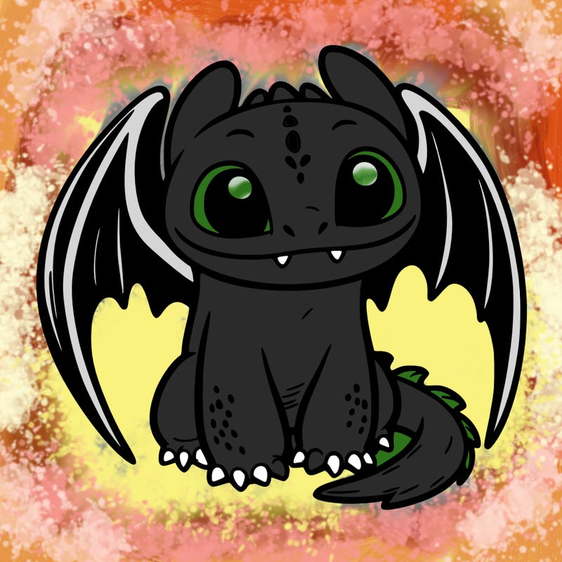 toothless