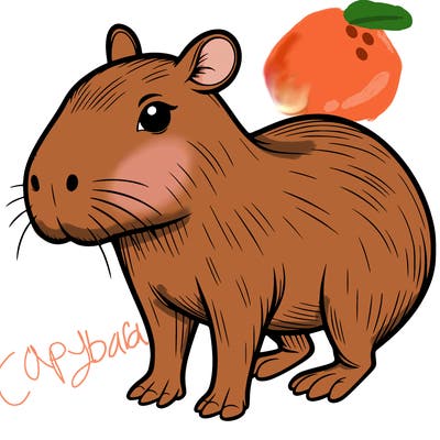 capybara