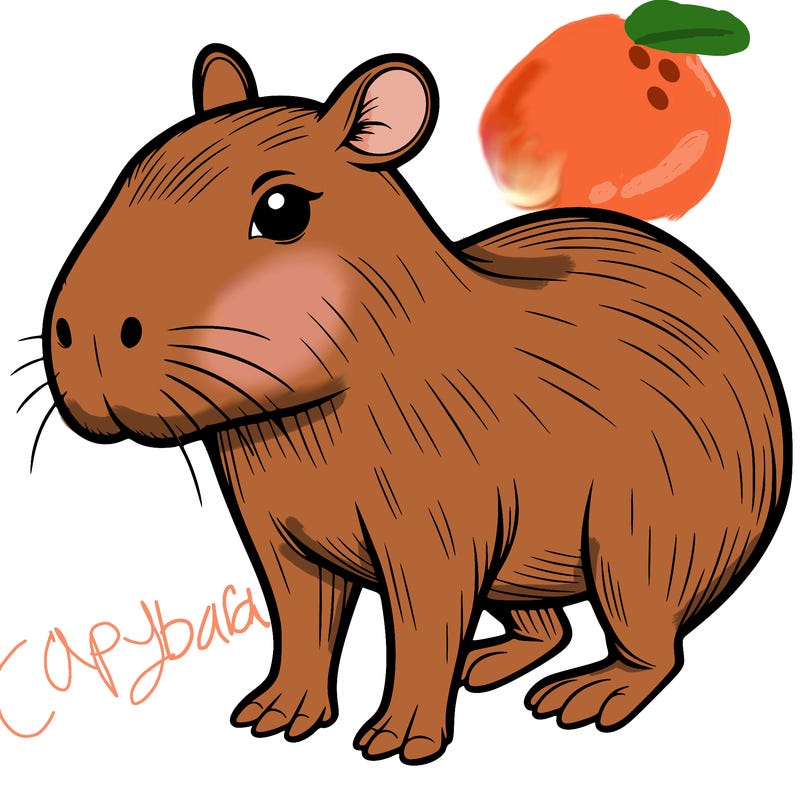 capybara