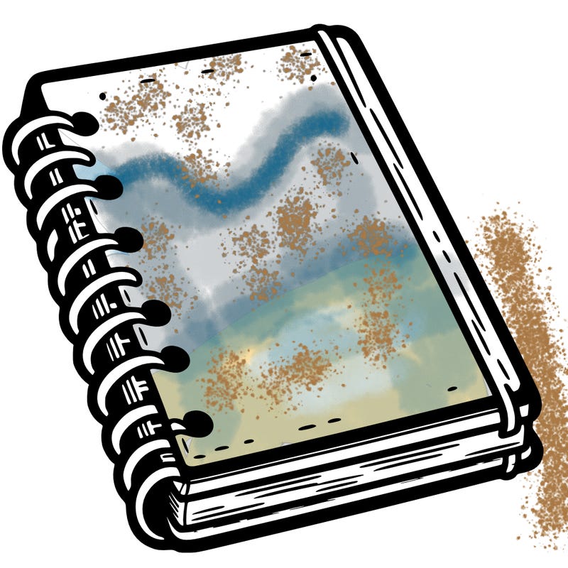 notebook