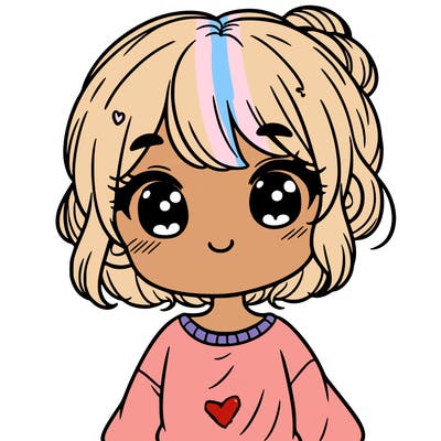 cute girl