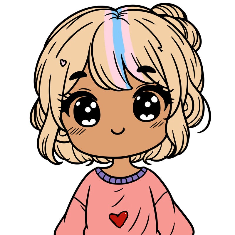 cute girl