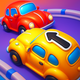Toy Car: Traffic Jam