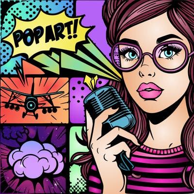 pop art