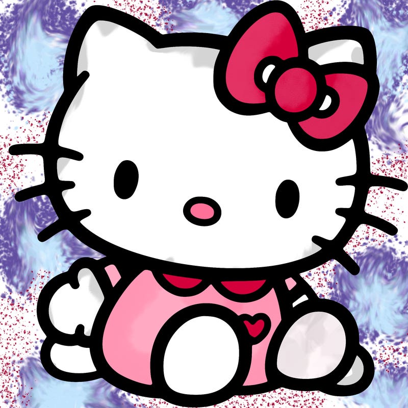hello kitty