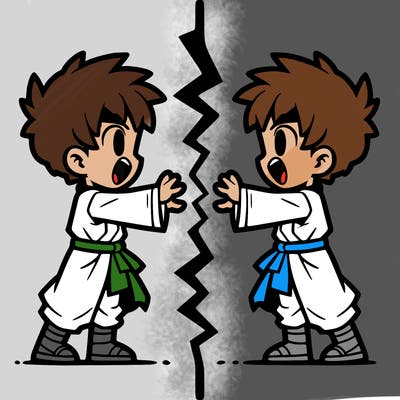split