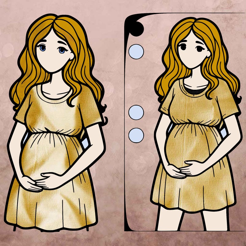 women who is pregnant