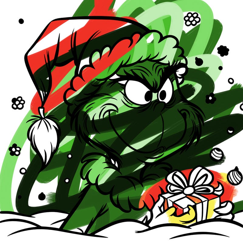 grinch