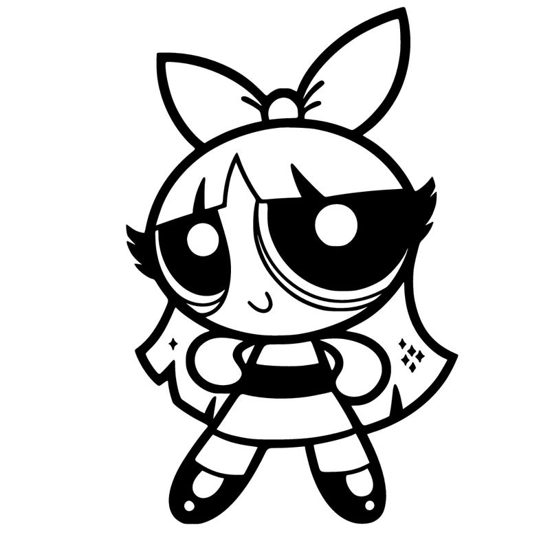 powerpuff girl