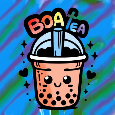 boba tea