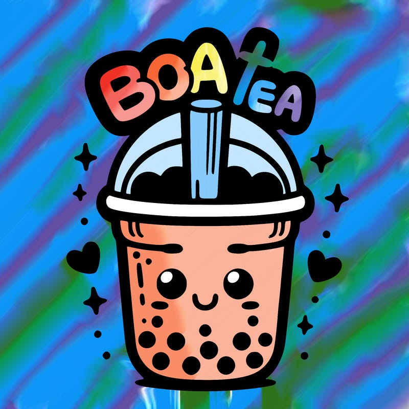 boba tea