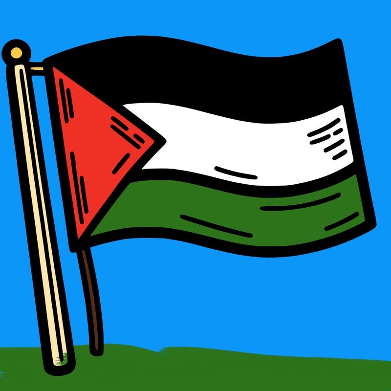 palestine flag