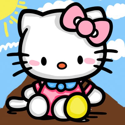 hello kitty