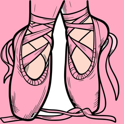 ballet shoes