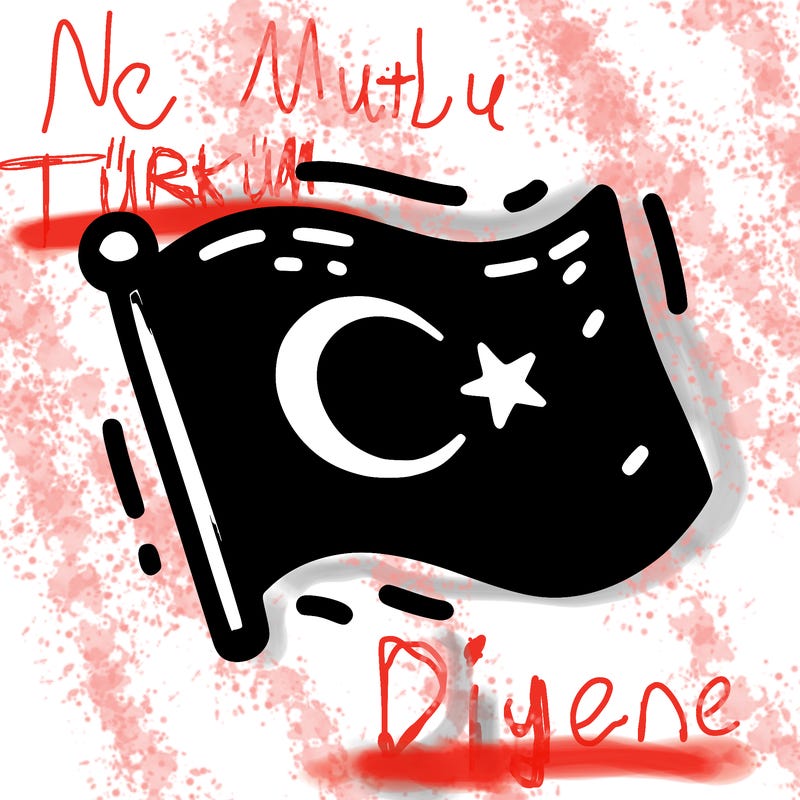 ,,,turkey 🇹🇷 flag