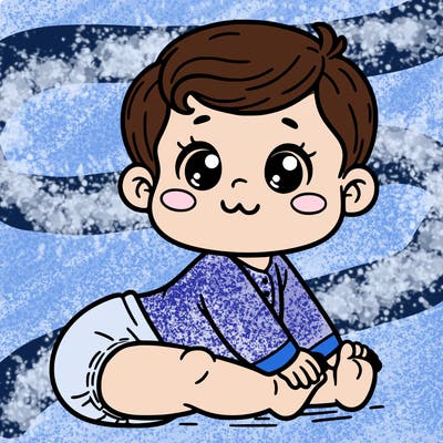 cute baby