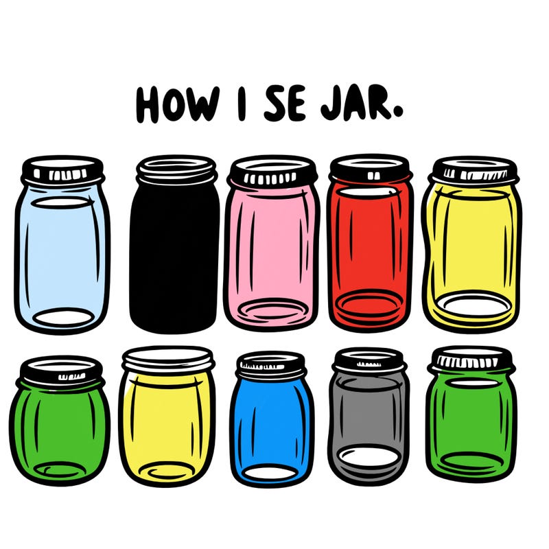 how i see jars