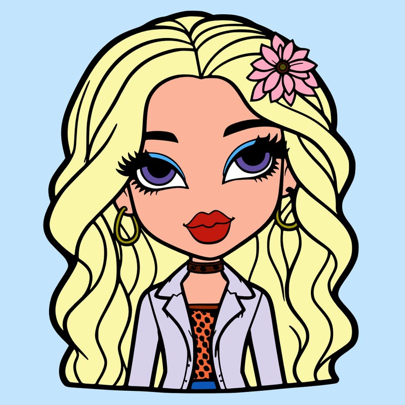 bratz doll