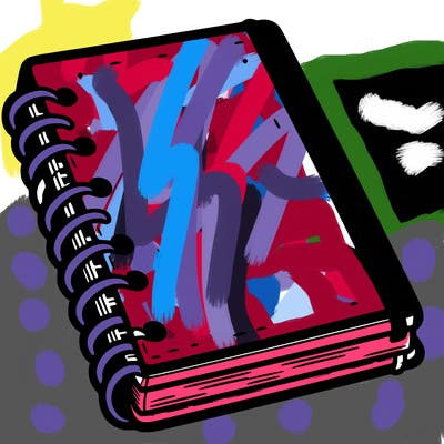 notebook