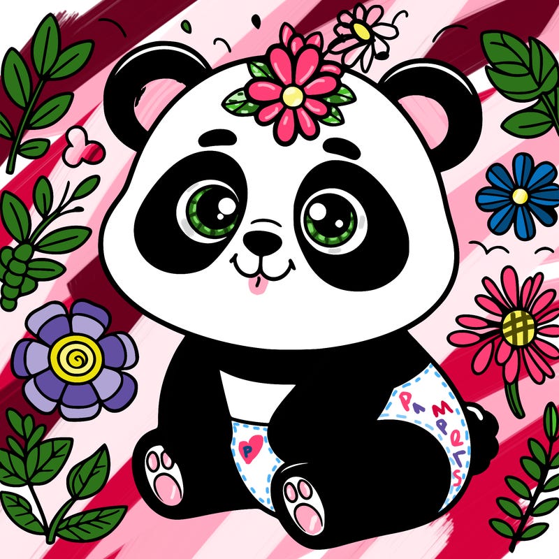 panda