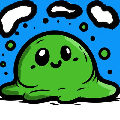 blob