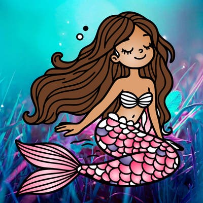 mermaid
