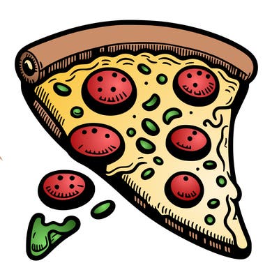 pizza slice