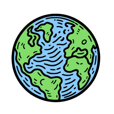 planet earth