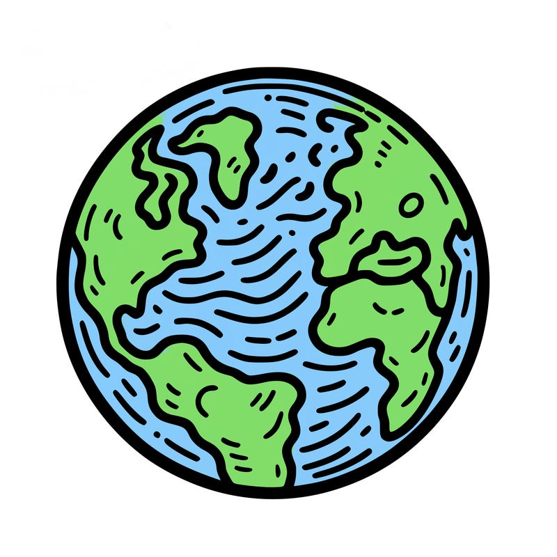 planet earth
