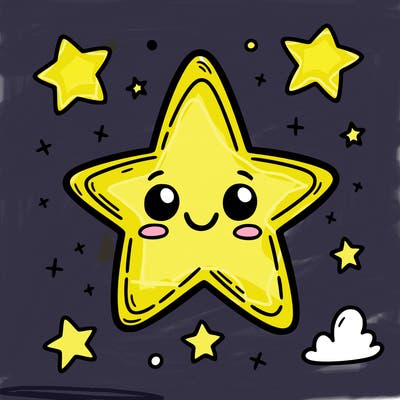 star