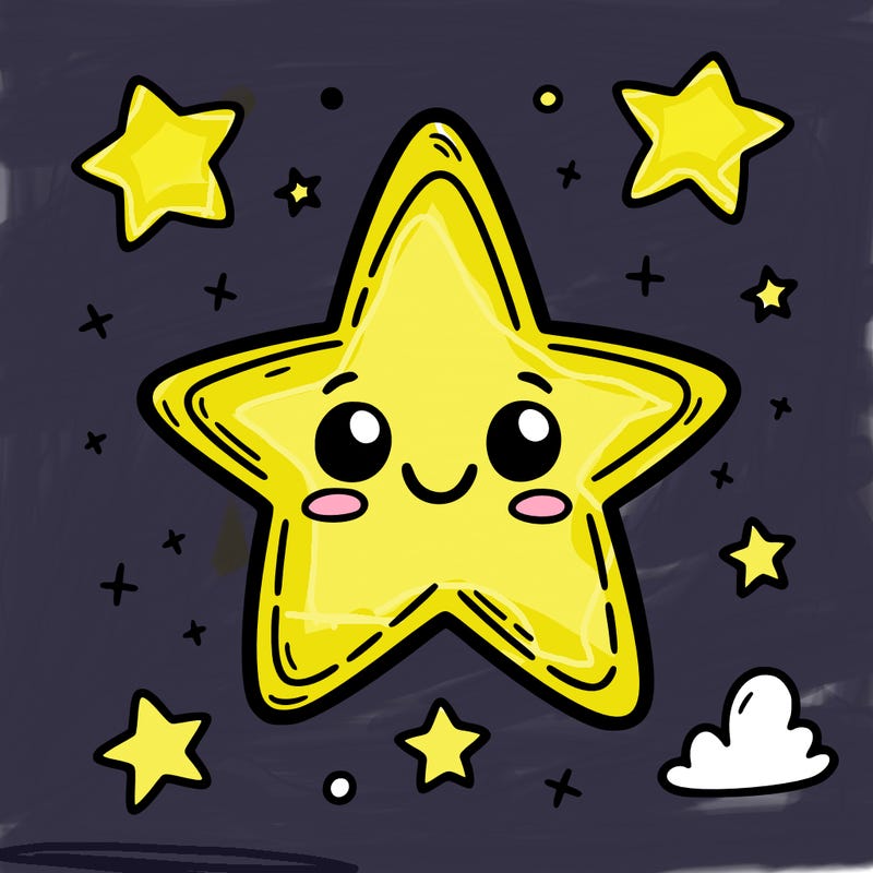 star