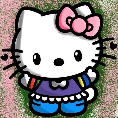 hello kitty