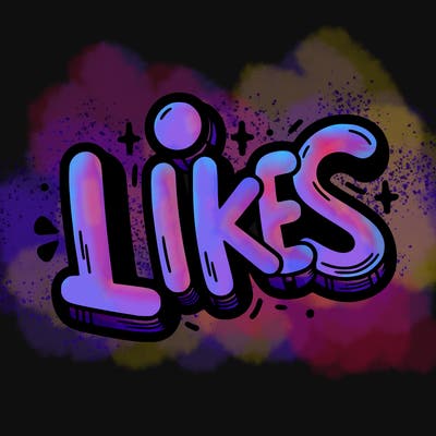 likes.