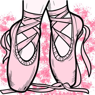 ballet shoes