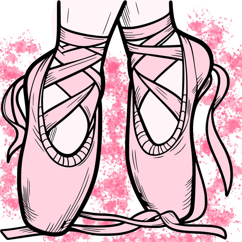 ballet shoes