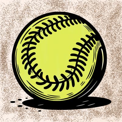 softball